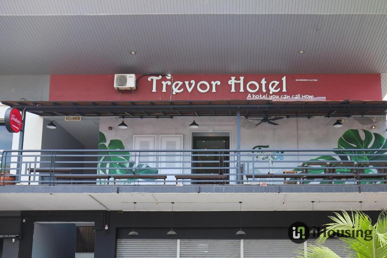 Trevor Hotel Malacca Town By I Housing 外观 照片